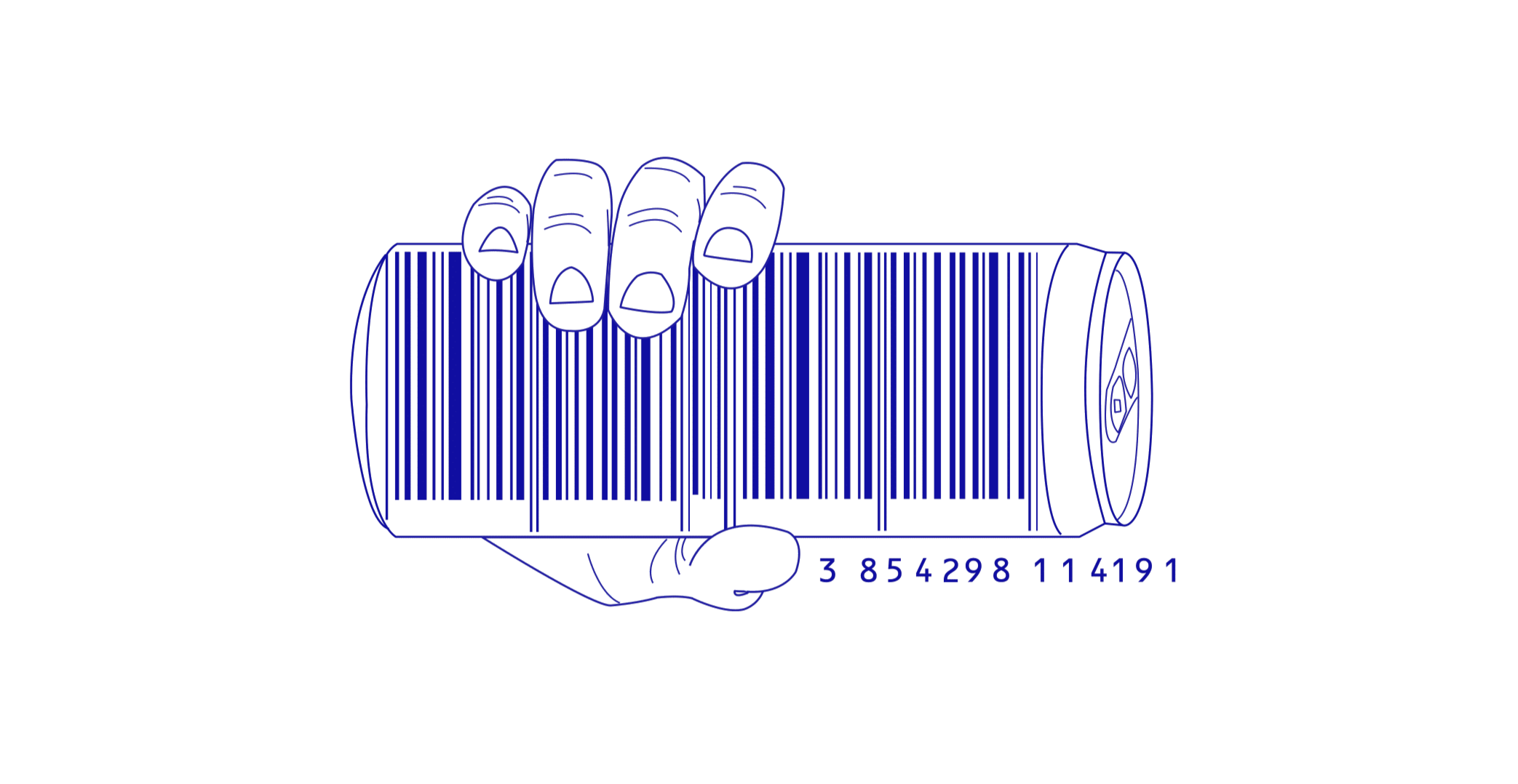 Creative Product Barcode