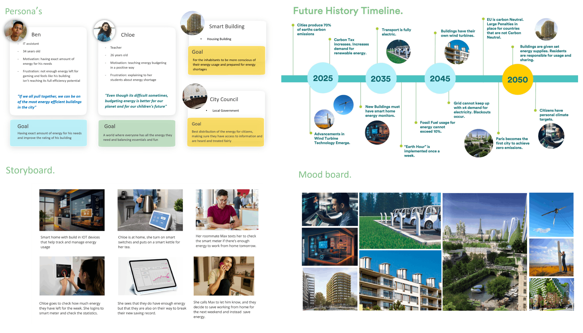 Student Services Prototype