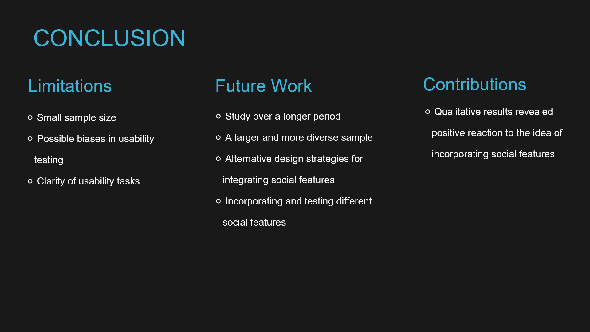 Student Services Prototype