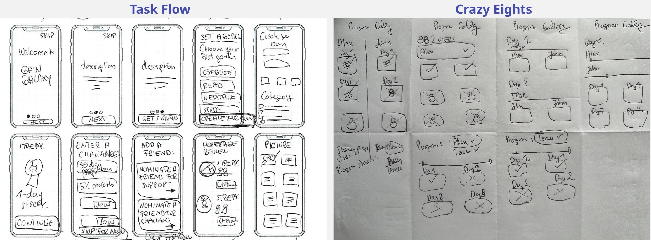 Student Services Prototype